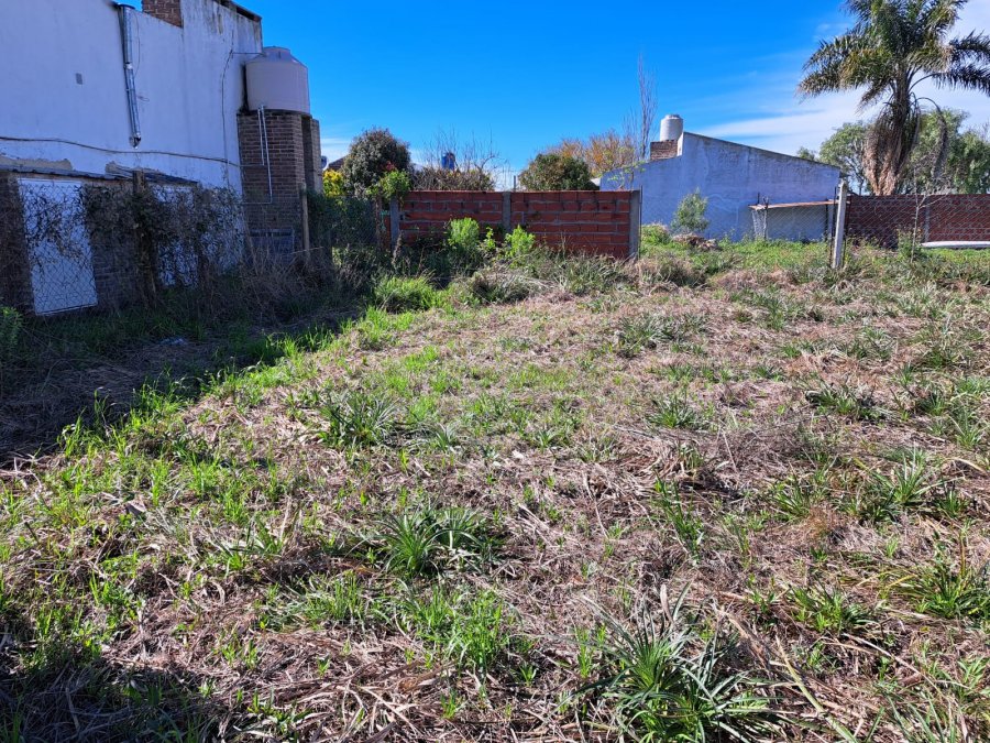 Terreno 625m2 Villa Urquiza Loteo Ojo de Agua