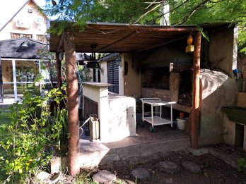 Exclusiva casa con pileta y vista al rio en Villa Urquiza