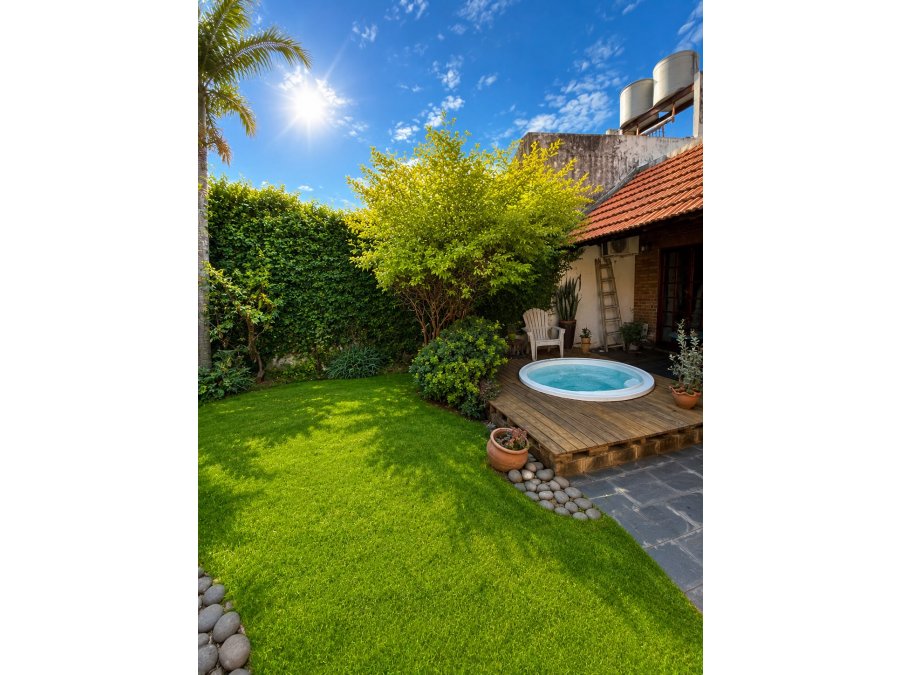 Zona Plaza Italia – Casa en Venta