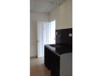 Alquilo dpto. interno, Febre y Diagonal Corrales, para 1 P.