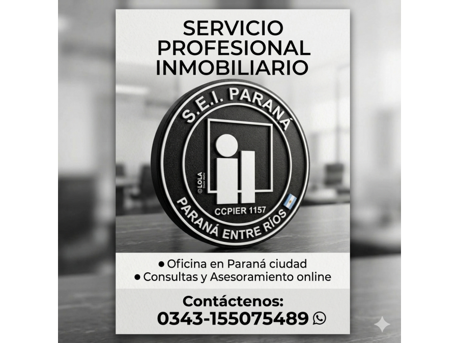 Alquilo dpto. interno, Febre y Diagonal Corrales, para 1 P.