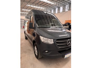 VENDO SPRINTER 314 CON 2 MIL KM