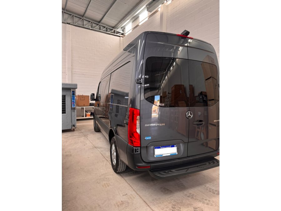 VENDO SPRINTER 314 CON 2 MIL KM