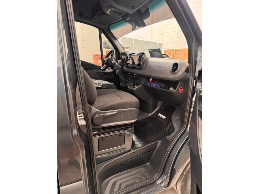 VENDO SPRINTER 314 CON 2 MIL KM