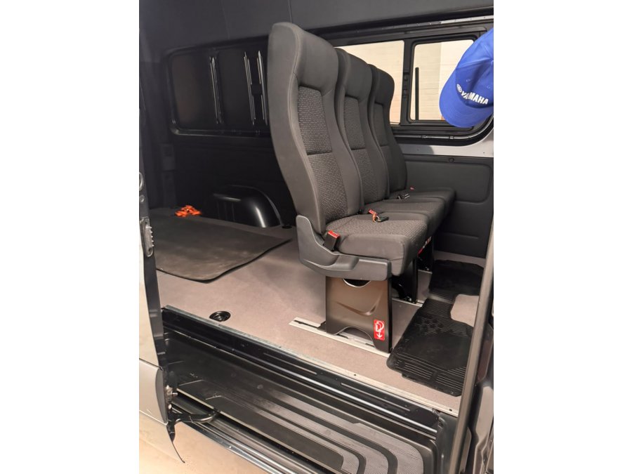 VENDO SPRINTER 314 CON 2 MIL KM