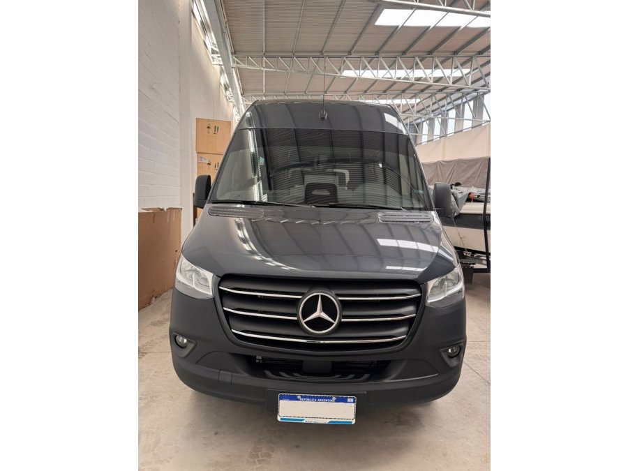 VENDO SPRINTER 314 CON 2 MIL KM