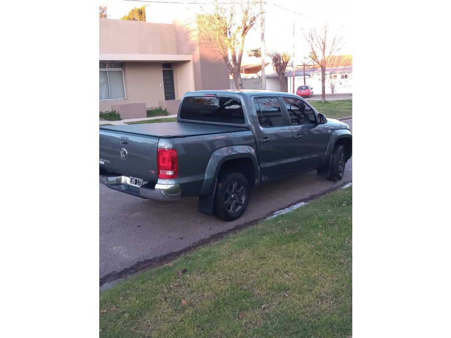Vendo Amarok highline
