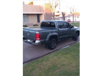 Vendo Amarok highline