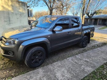 Vendo Amarok highline