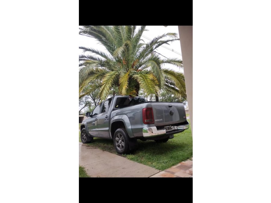 Vendo Amarok highline