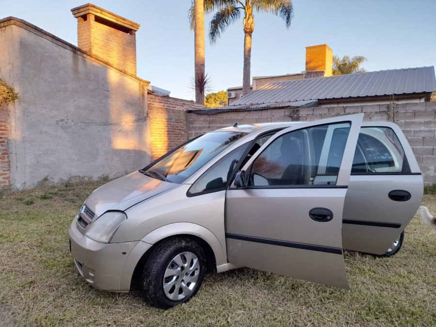 Vendo meriva 2007