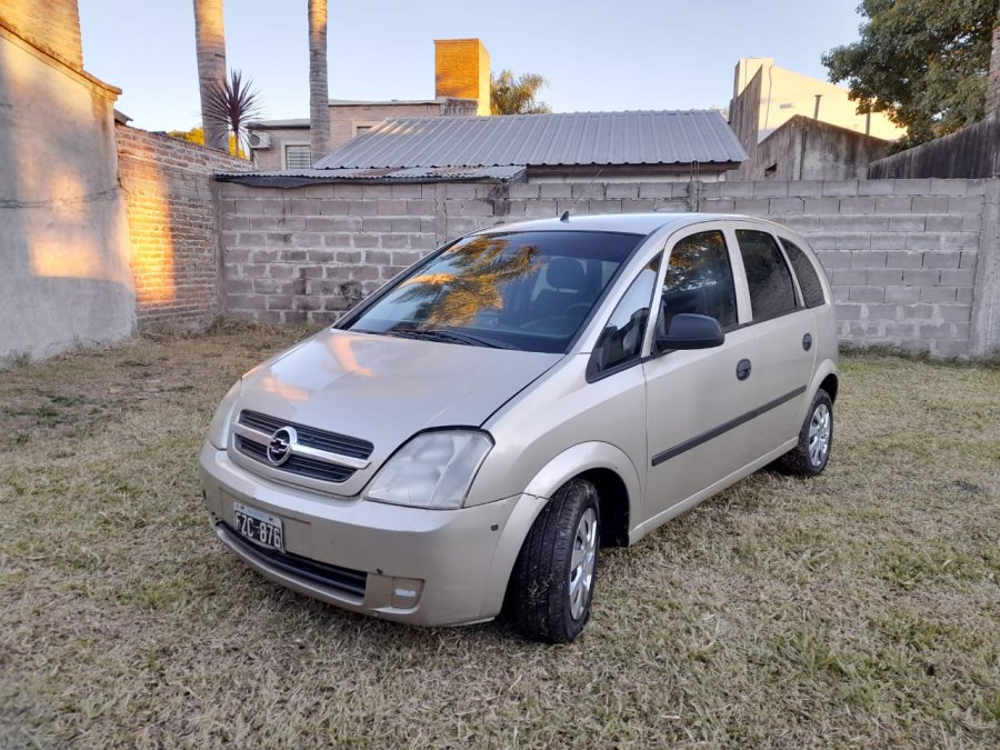 Vendo meriva 2007