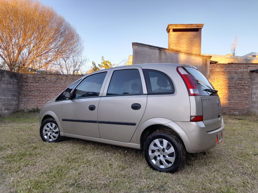 Vendo meriva 2007
