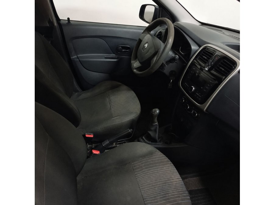 RENAULT SANDERO 1.6 EXPRESSION  AÑO 2.017