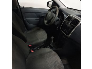 RENAULT SANDERO 1.6 EXPRESSION  AÑO 2.017