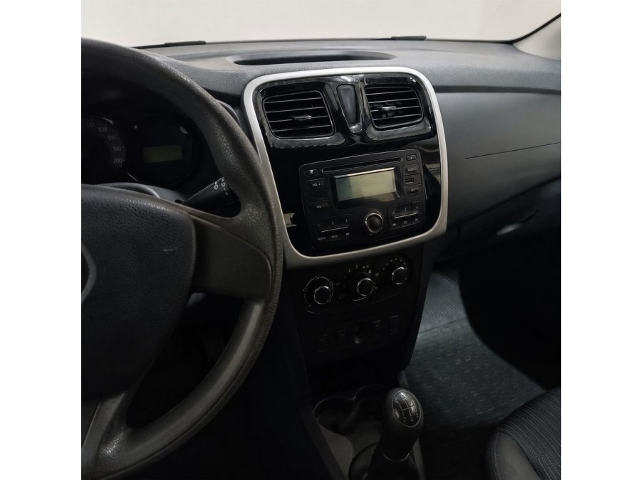 RENAULT SANDERO 1.6 EXPRESSION  AÑO 2.017