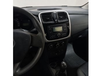RENAULT SANDERO 1.6 EXPRESSION  AÑO 2.017