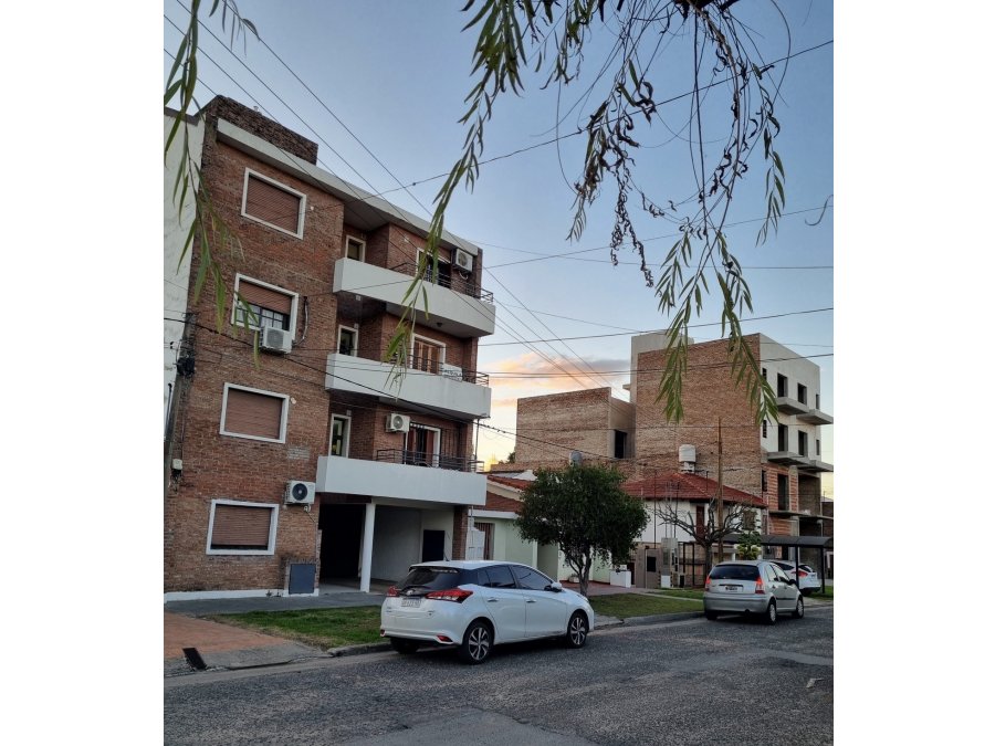 Alquiler departamento 2 dormitorios calle Santa Cruz