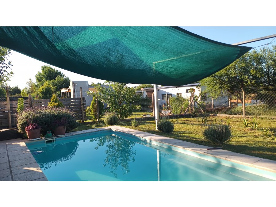 VENTA HERMOSA CASA QUINTA SAUCE MONTRULL