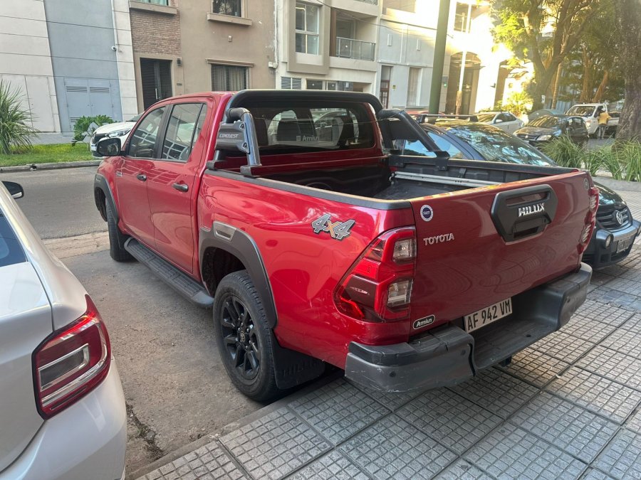 TOYOTA 2023 HILUX 2.8 DC 4X4 TDI CONQUEST 6AT. IMPECABLE