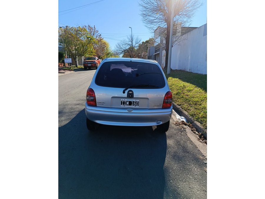Chevrolet Corsa 1.4 Classic.- Impecable