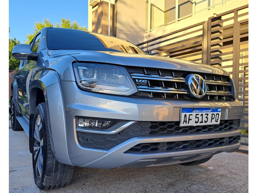 Volkswagen Amarok 3.0 V6 Extreme. Impecable!!!
