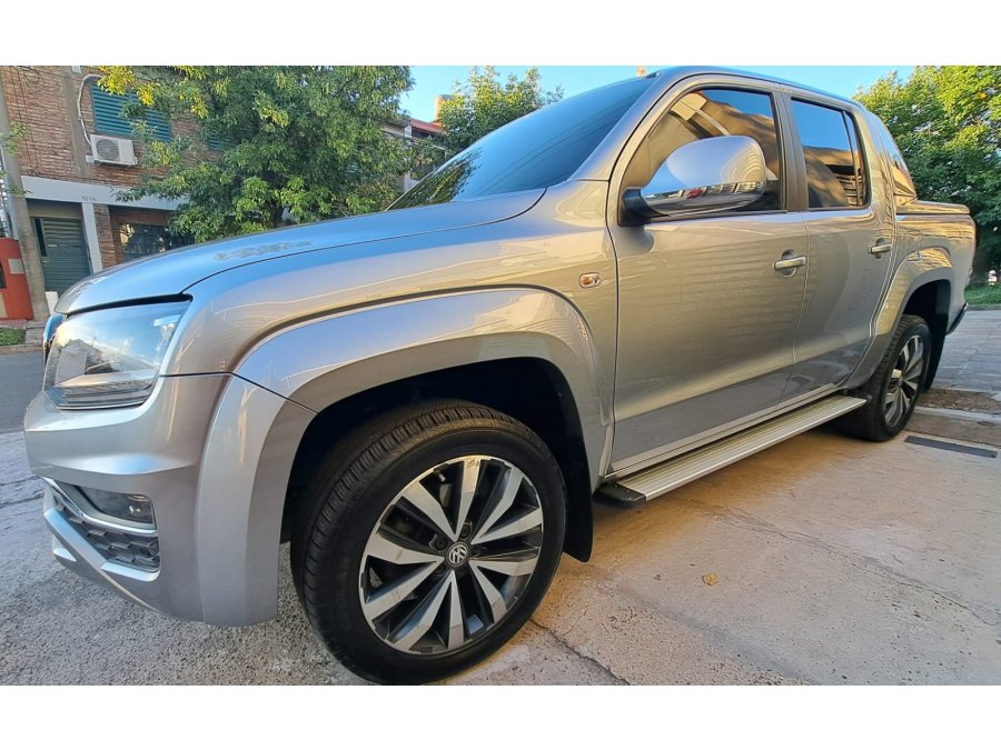 Volkswagen Amarok 3.0 V6 Extreme. Impecable!!!
