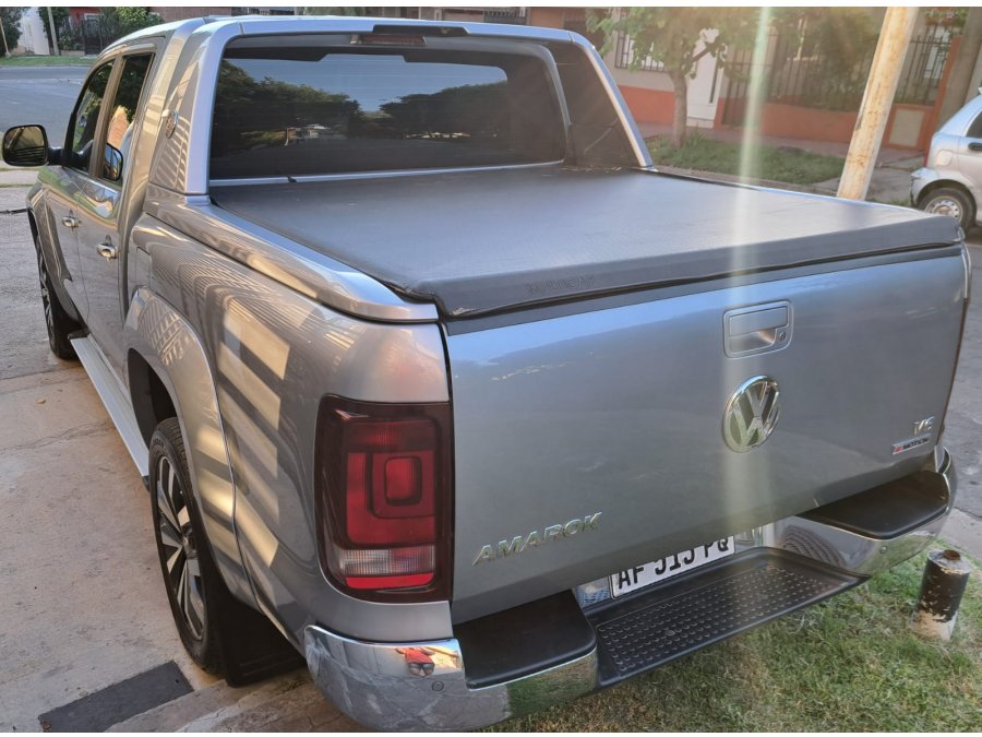 Volkswagen Amarok 3.0 V6 Extreme. Impecable!!!
