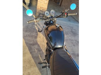 TRIUMPH STREET SCRAMBLER 900. GRAN OPORTUNIDAD..-