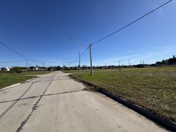 Lote 450 m² | Todos los servicios | Zona Triangular Oro Verd