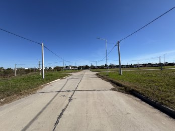 Lote 450 m² | Todos los servicios | Zona Triangular Oro Verd