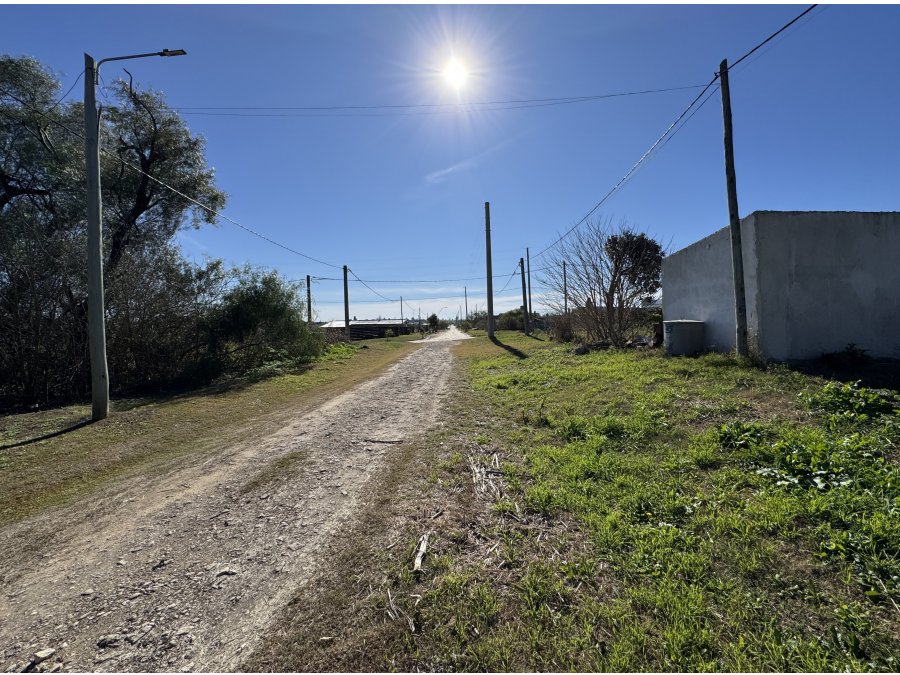 Lote 450 m² | Loteo Santa María | Colonia Ensayo