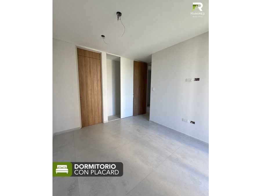 2 dormitorios a estrenar | Zona Parque