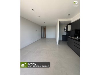 2 dormitorios a estrenar | Zona Parque