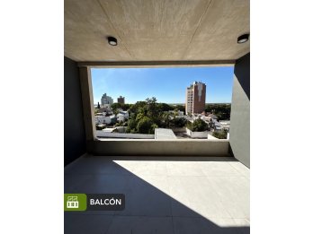 Departamento en zona parque