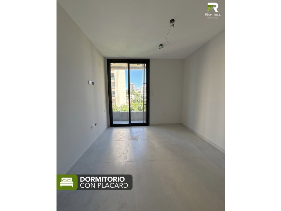 Departamento en zona parque