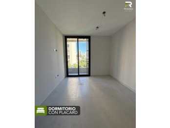 Departamento en zona parque
