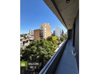 Departamento en zona parque