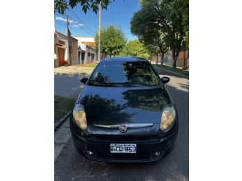 VENDO FIAT PUNTO 1.4 ATRACTIVE 2013