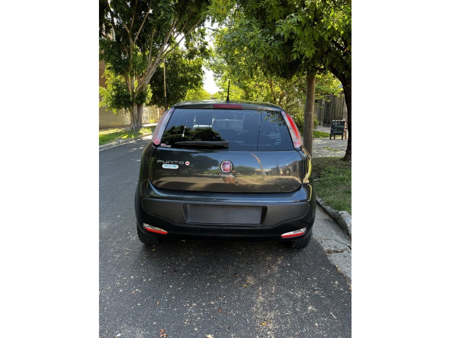 VENDO FIAT PUNTO 1.4 ATRACTIVE 2013