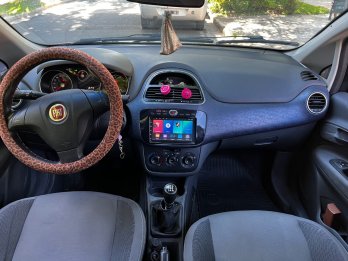 VENDO FIAT PUNTO 1.4 ATRACTIVE 2013