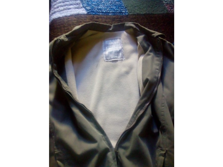 CAMPERA NARROW T.S/M $ 20000