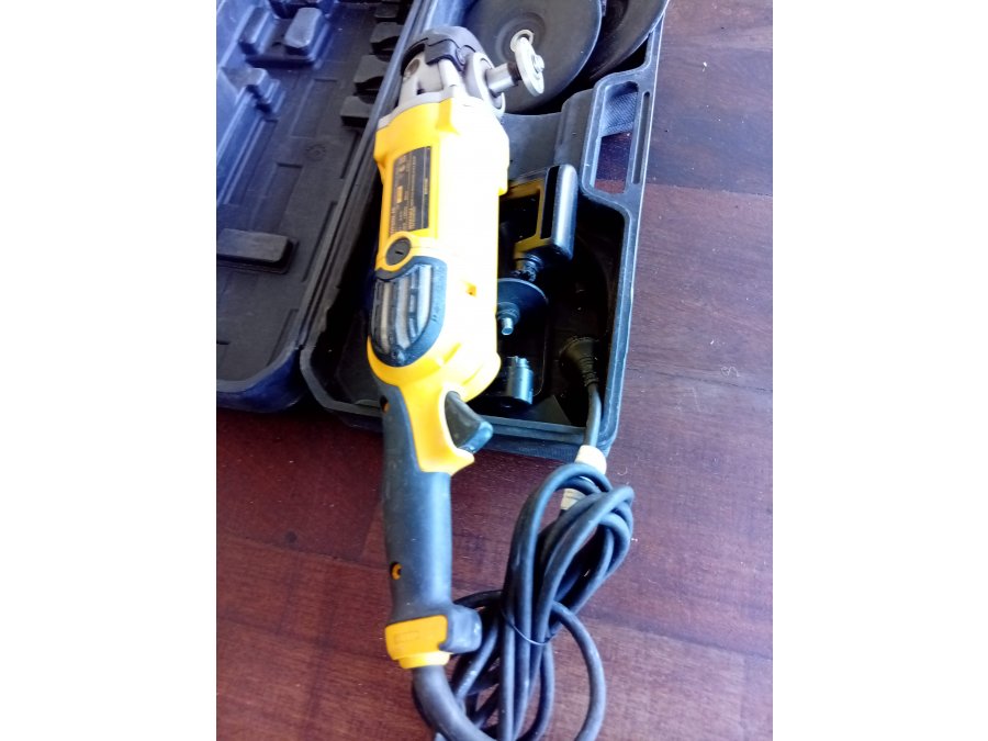 Lustradora Lijadora Dewalt DWP849X