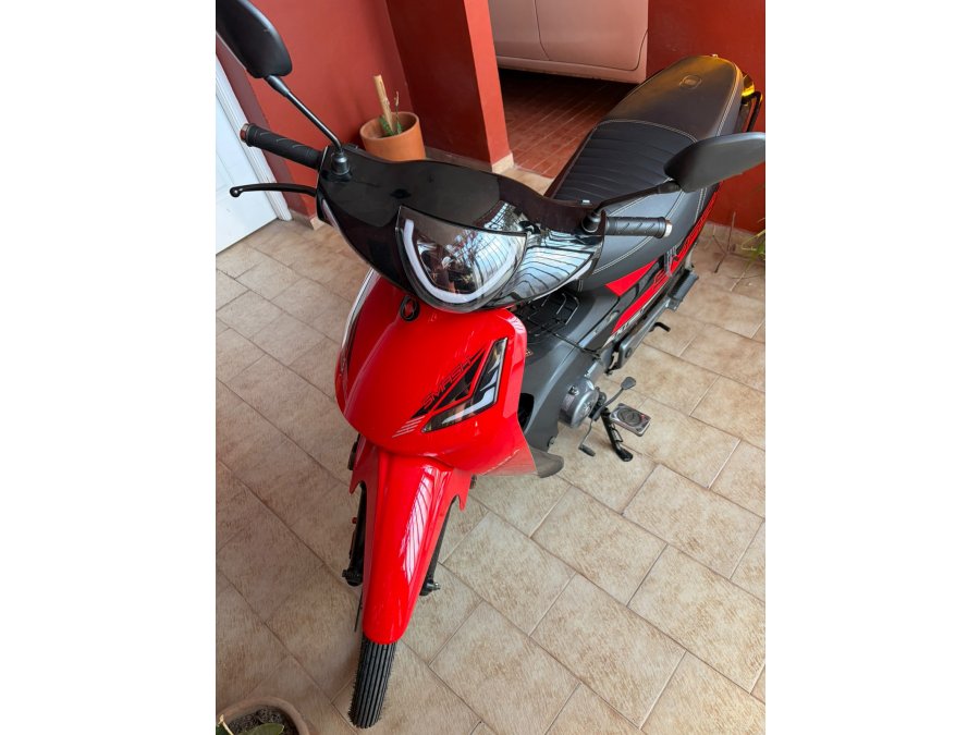 GILERA SMASH FULL 110 FULL LED. CON 415KM . 4 MESES DE USO
