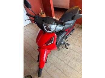 GILERA SMASH FULL 110 FULL LED. CON 415KM . 4 MESES DE USO