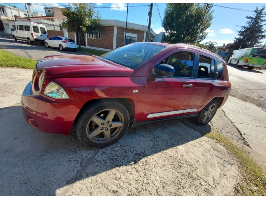 Jeep compass vendo permuto