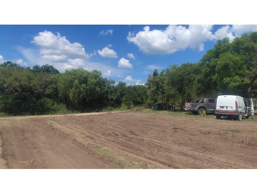 VENDO TERRENO en Gral Alvear📍 Y CON ADQUISICIÓN INMEDIATA🔥