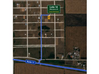 🌿✨ **LOTE EN VENTA – LOMA HERMOSA** ✨🌿