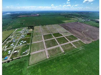 VENTA - LOTES EN COLONIA ENSAYO –  FINANCIACIÓN