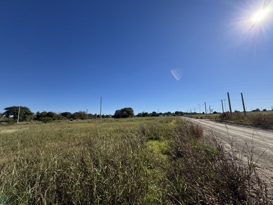 TERRENO EN VENTA - ZONA TRIANGULAR DE ORO VERDE